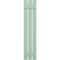 Ekena Millwork Americraft 3-Board, 2 Batten Exterior Real Wood Spaced Board-n-Batten Shutters, ARW101SB311X43SGH, PR ARW101SB311X43SGH - alternate 9